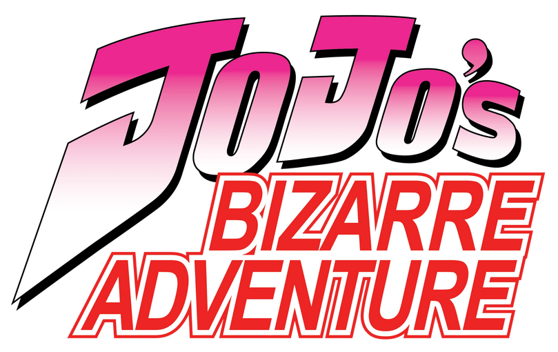 jojo&#39;s bizarre adventure